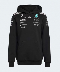 2026 MERCEDES F1 hoodies S-3XL